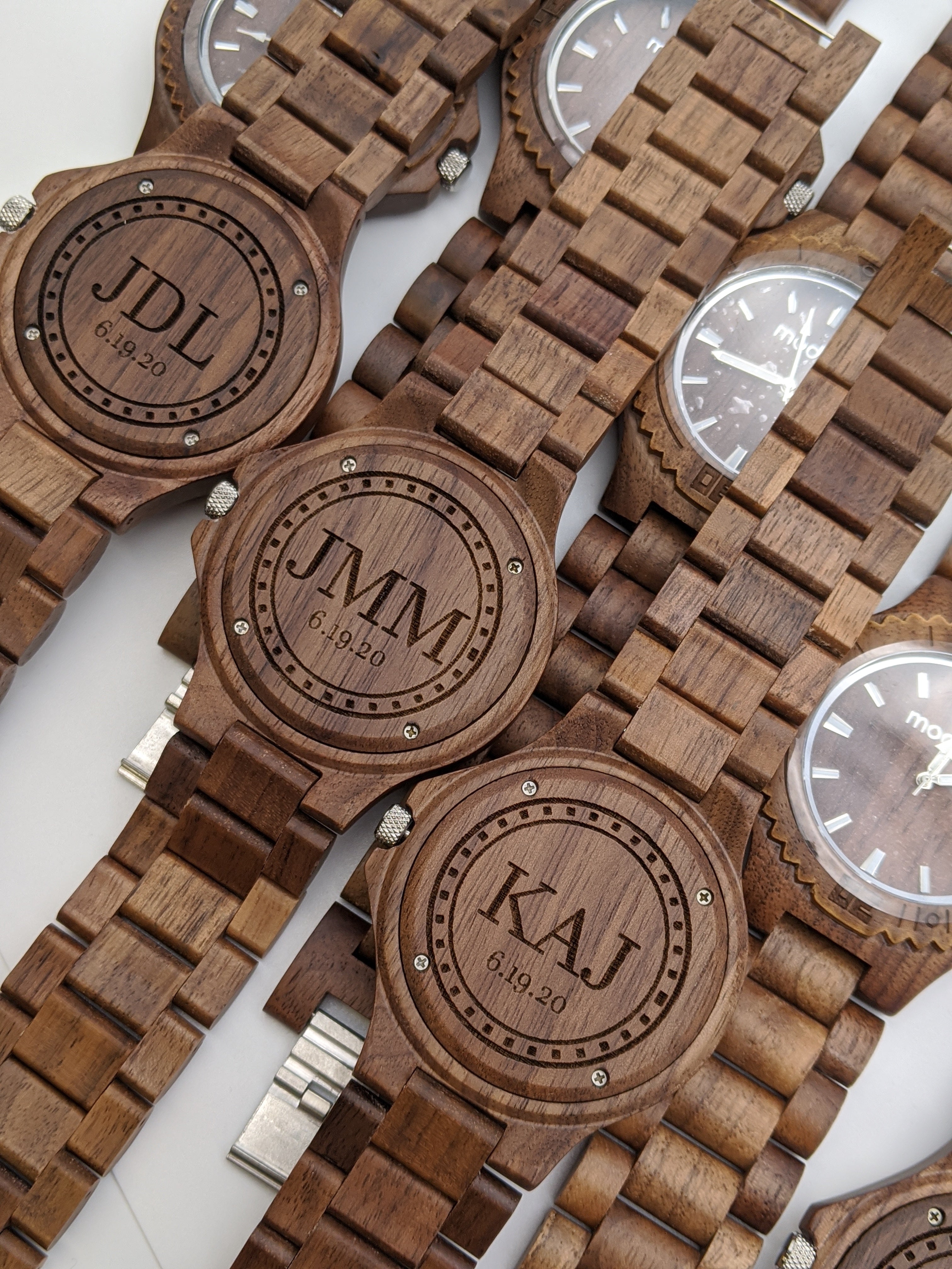 Atan Groomsman Packages