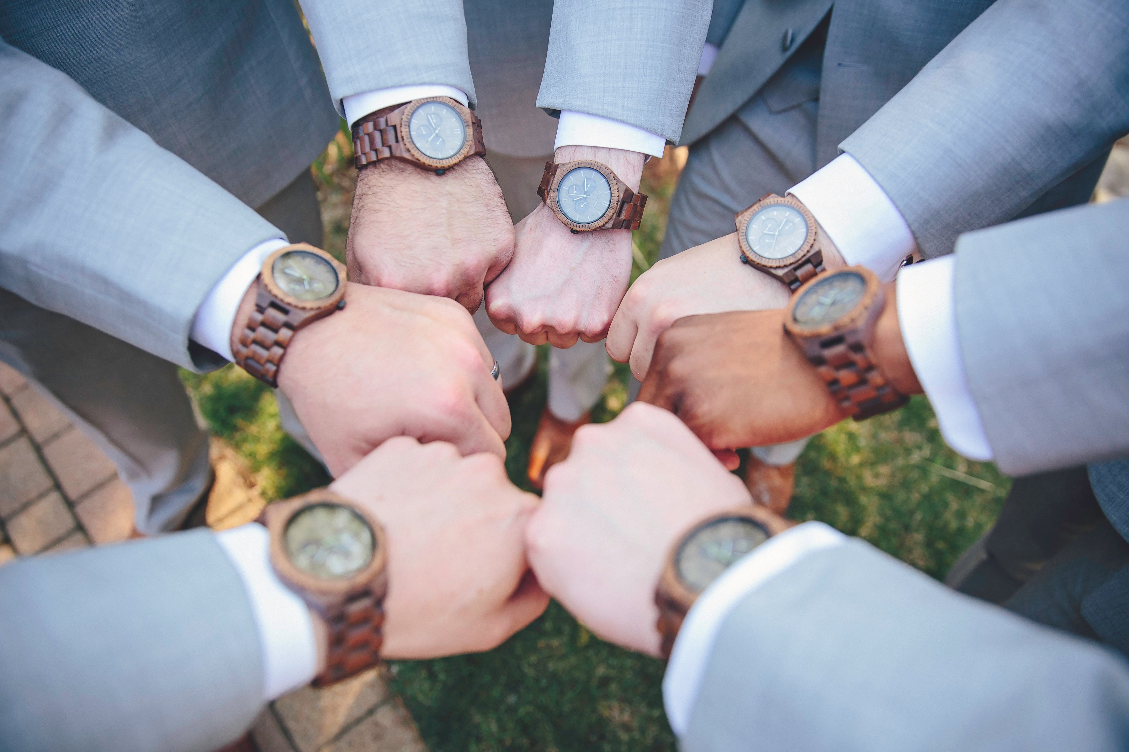 Harvard Groomsman Packages