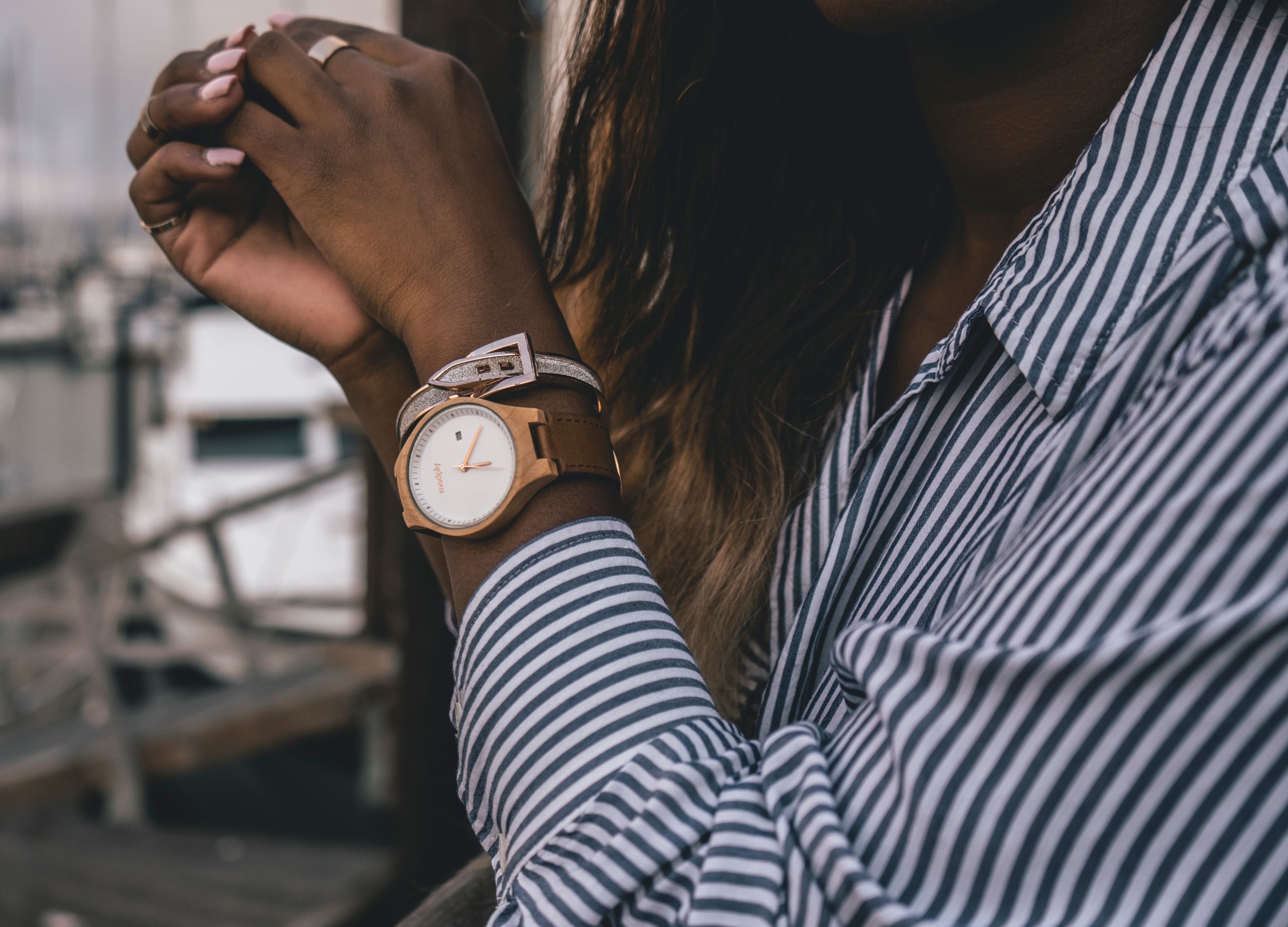 Cascade Rosy Maple Caramel