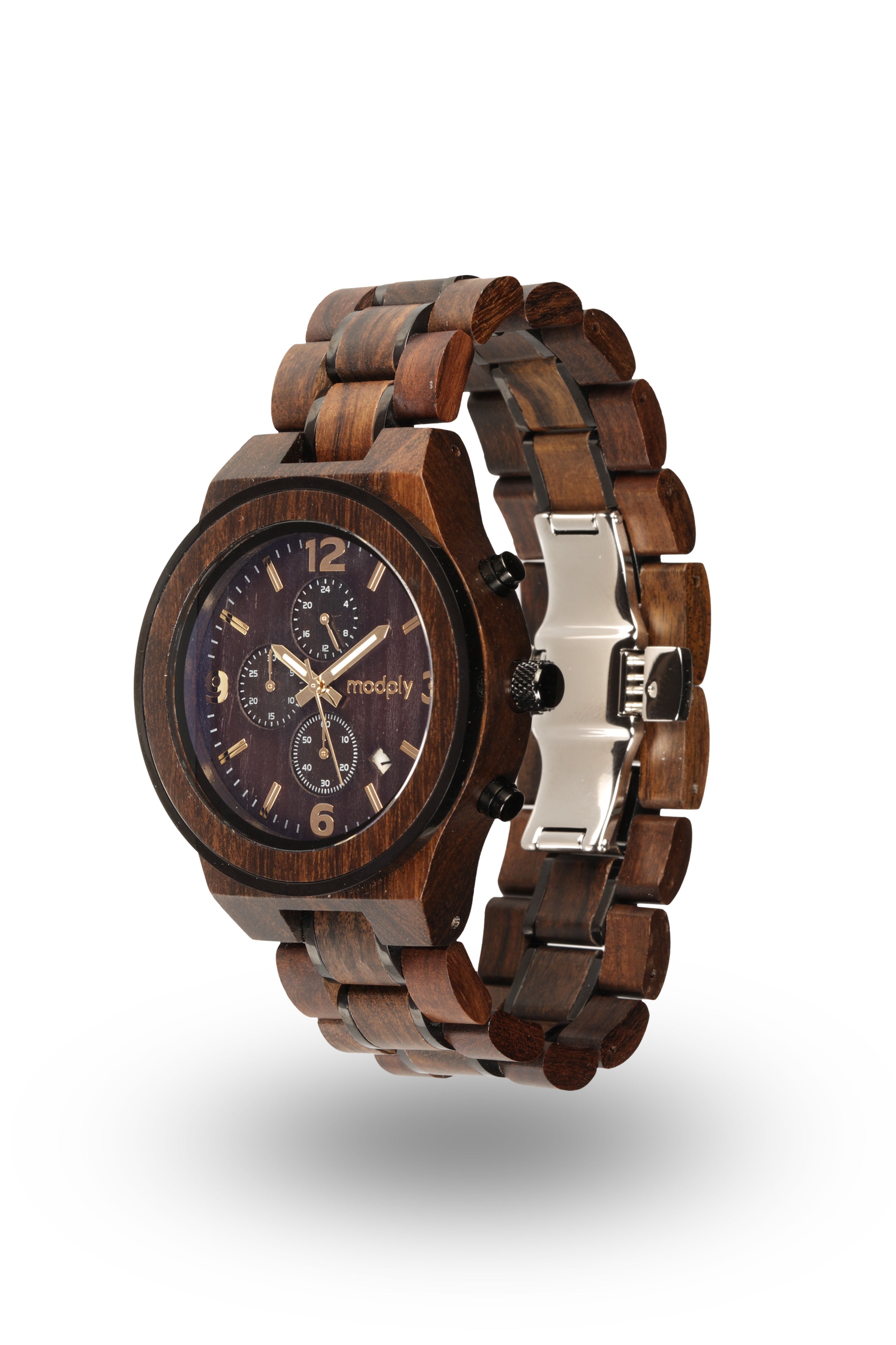 Teton Blackwood & Gold