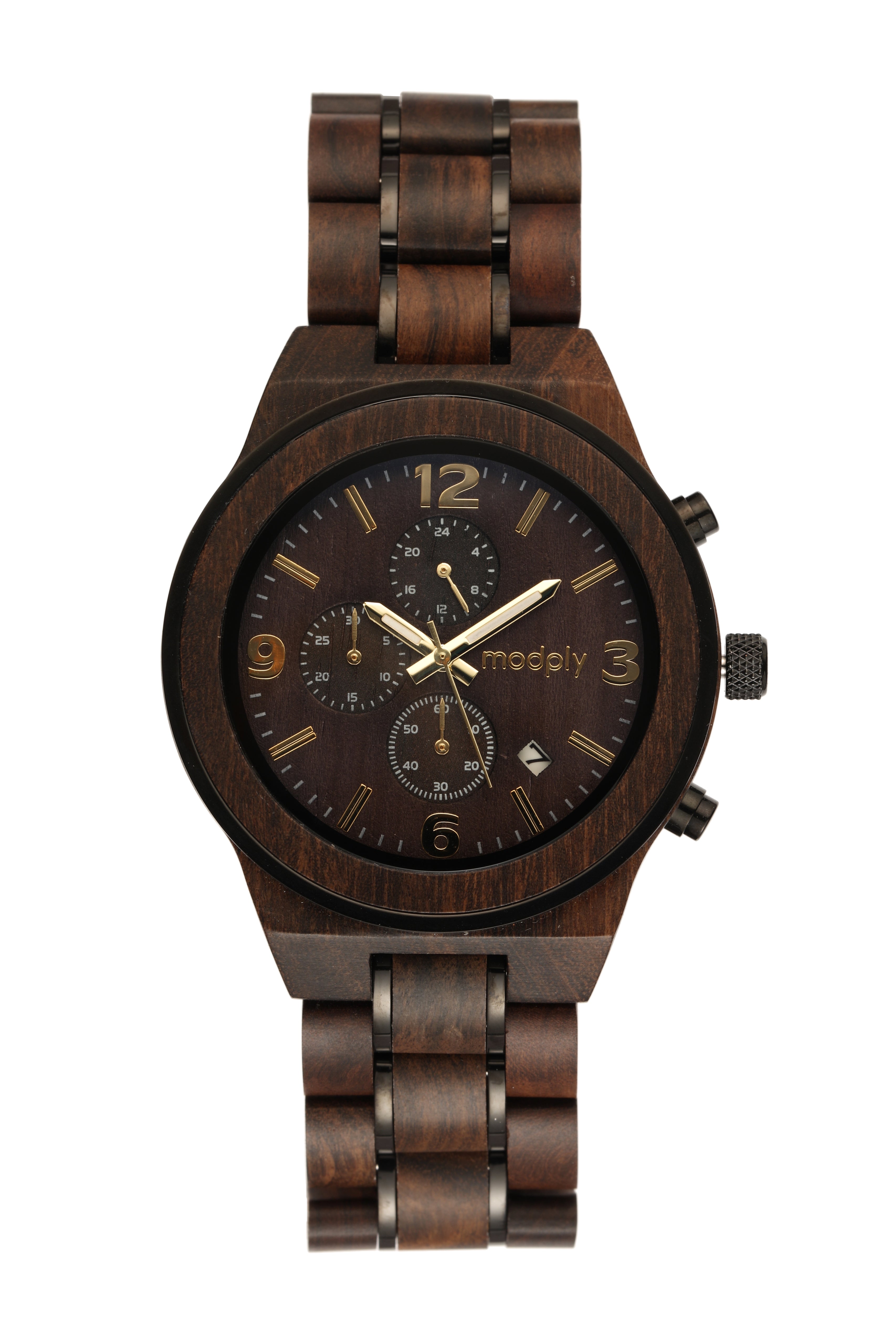 Teton Blackwood & Gold