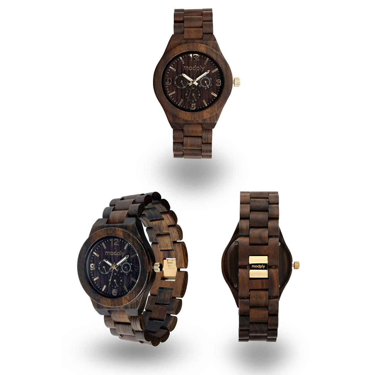 Harvard Woodland Gold