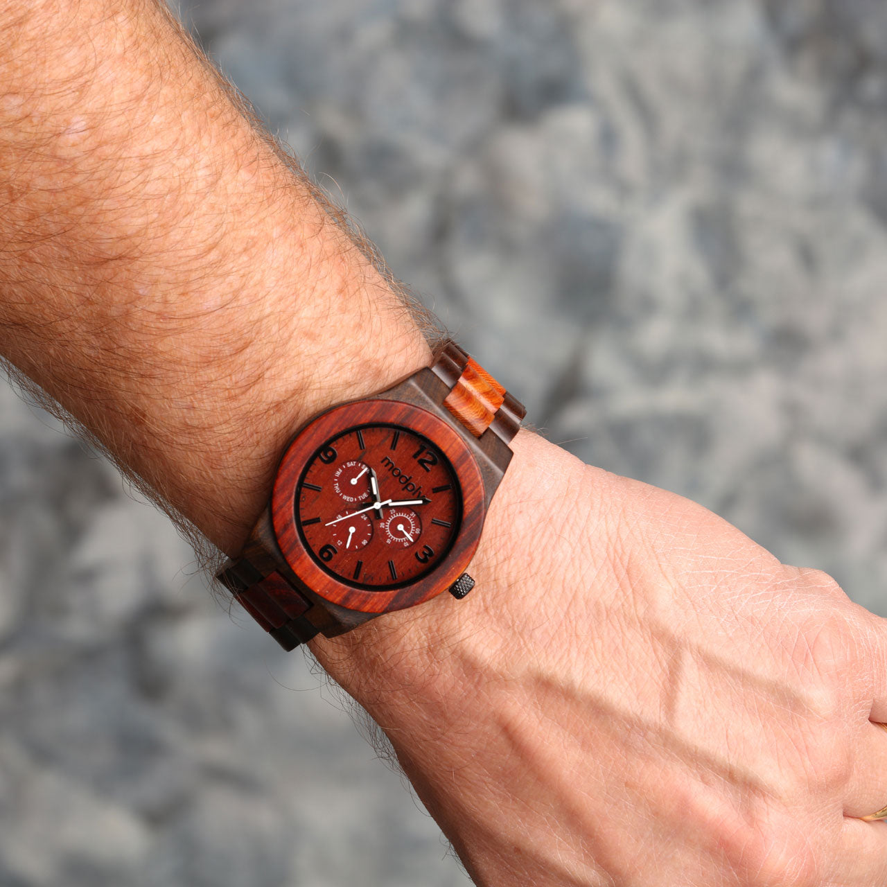 Harvard Black Redwood