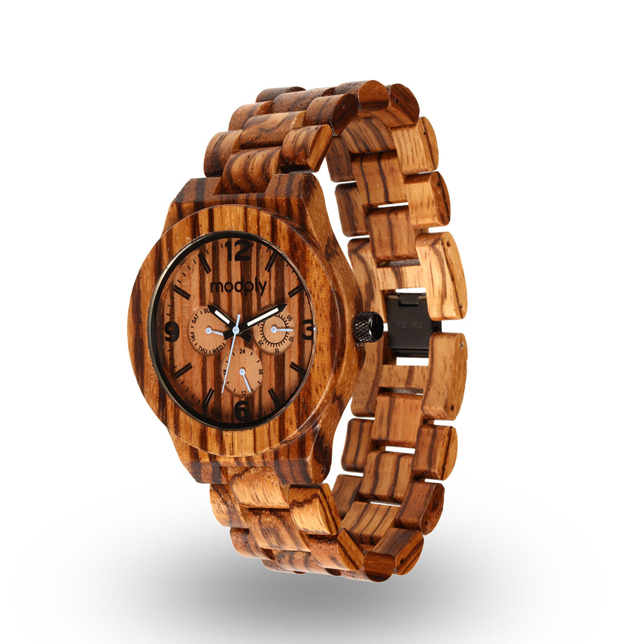 Harvard Zebrawood