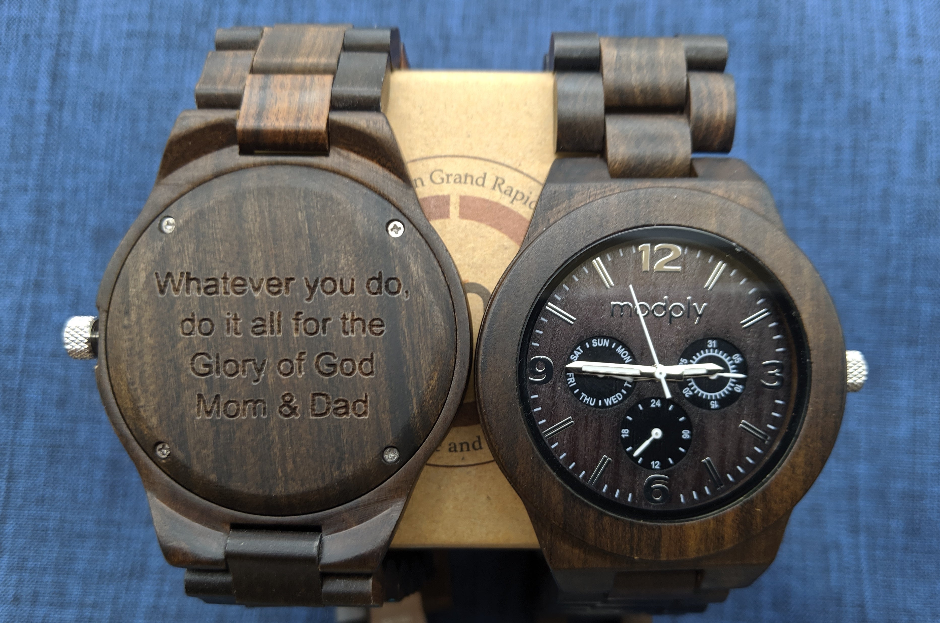 Harvard Natural Silver