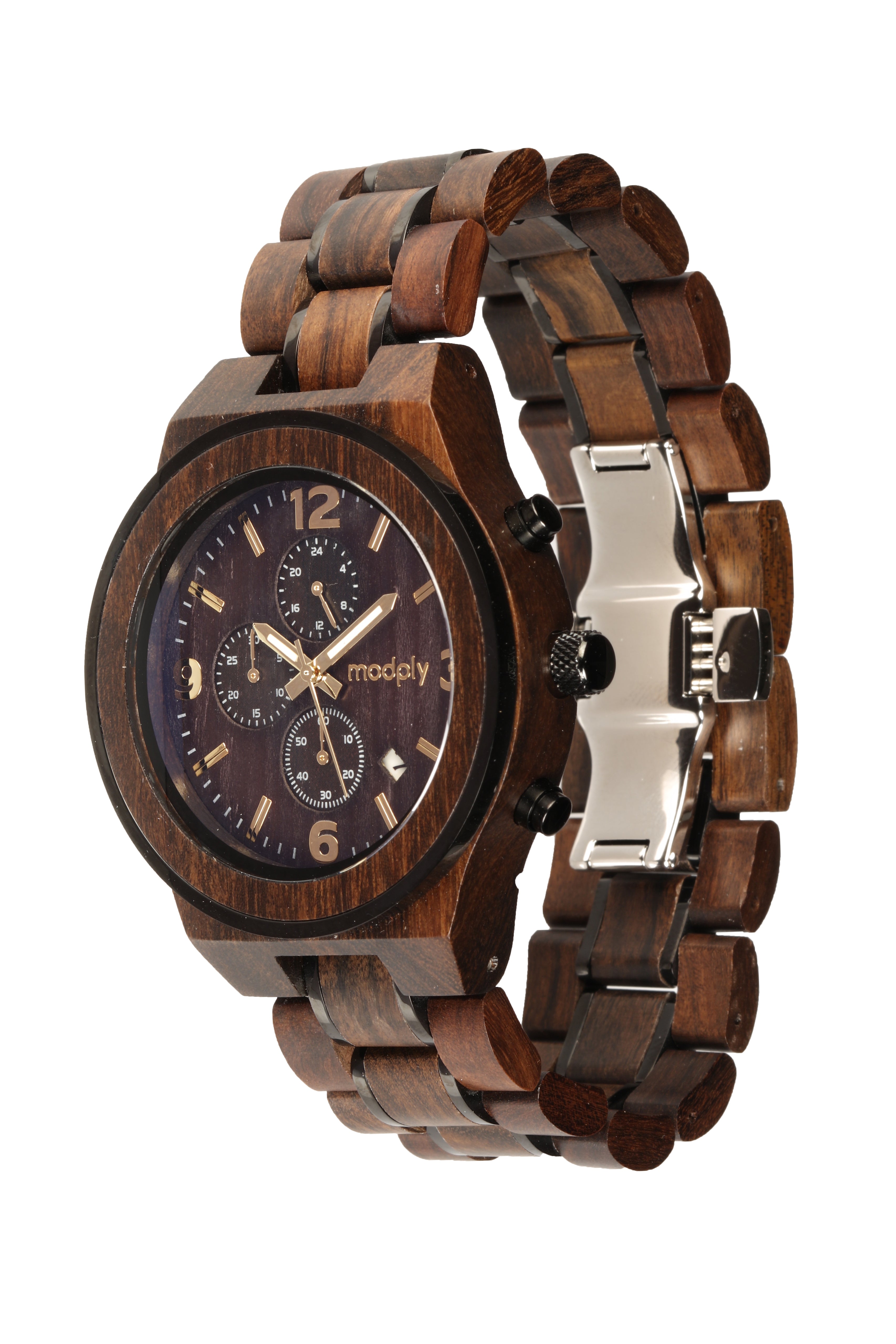 Teton Blackwood & Gold