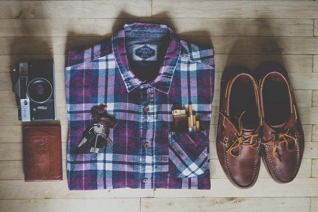Men’s Style on a Budget