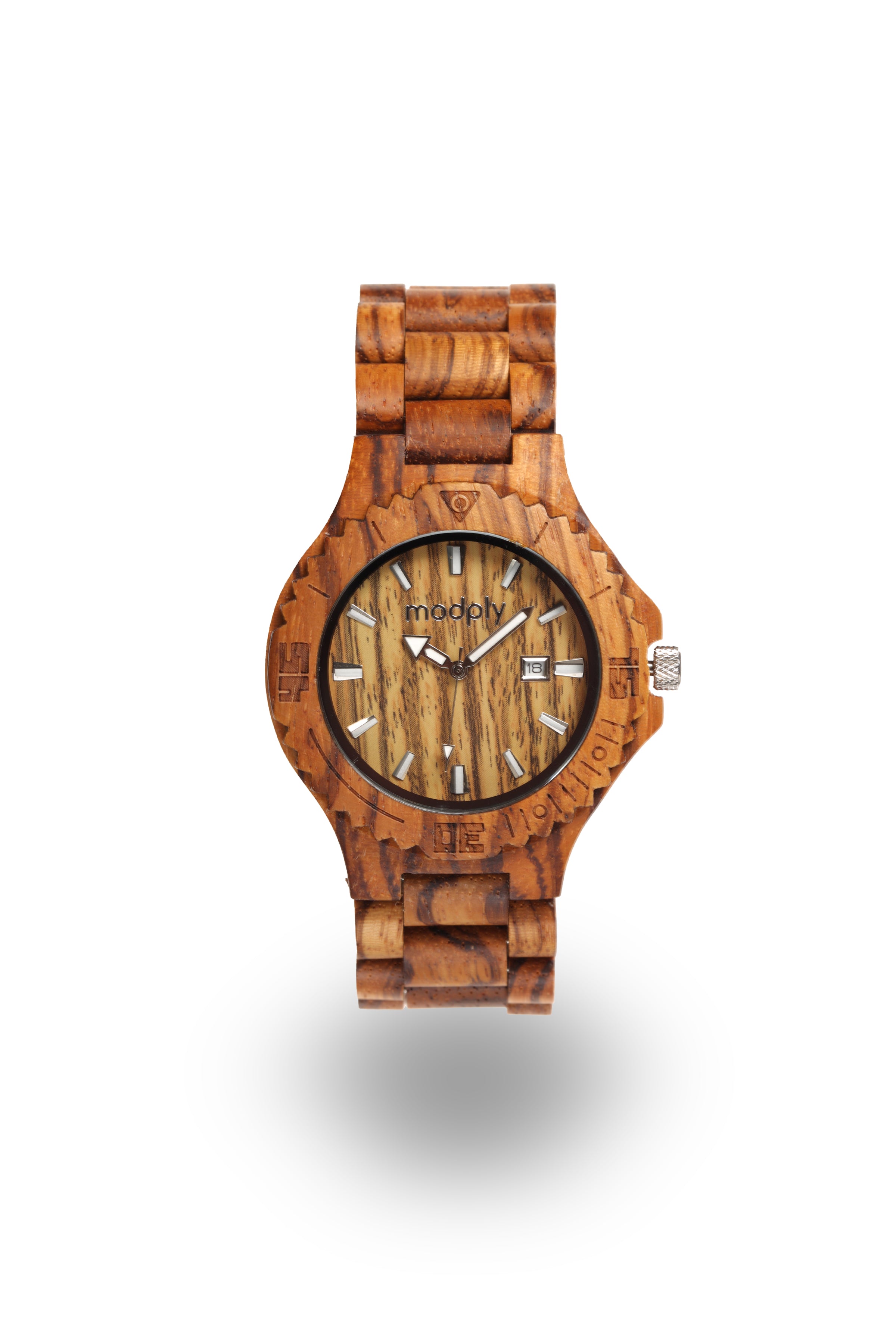 Atan Groomsman Package w/Engraved Wood Gift Boxes