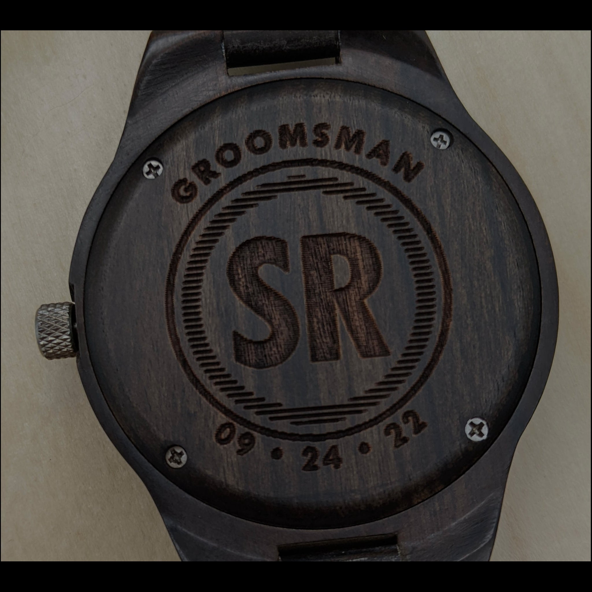 Atan Groomsman Package