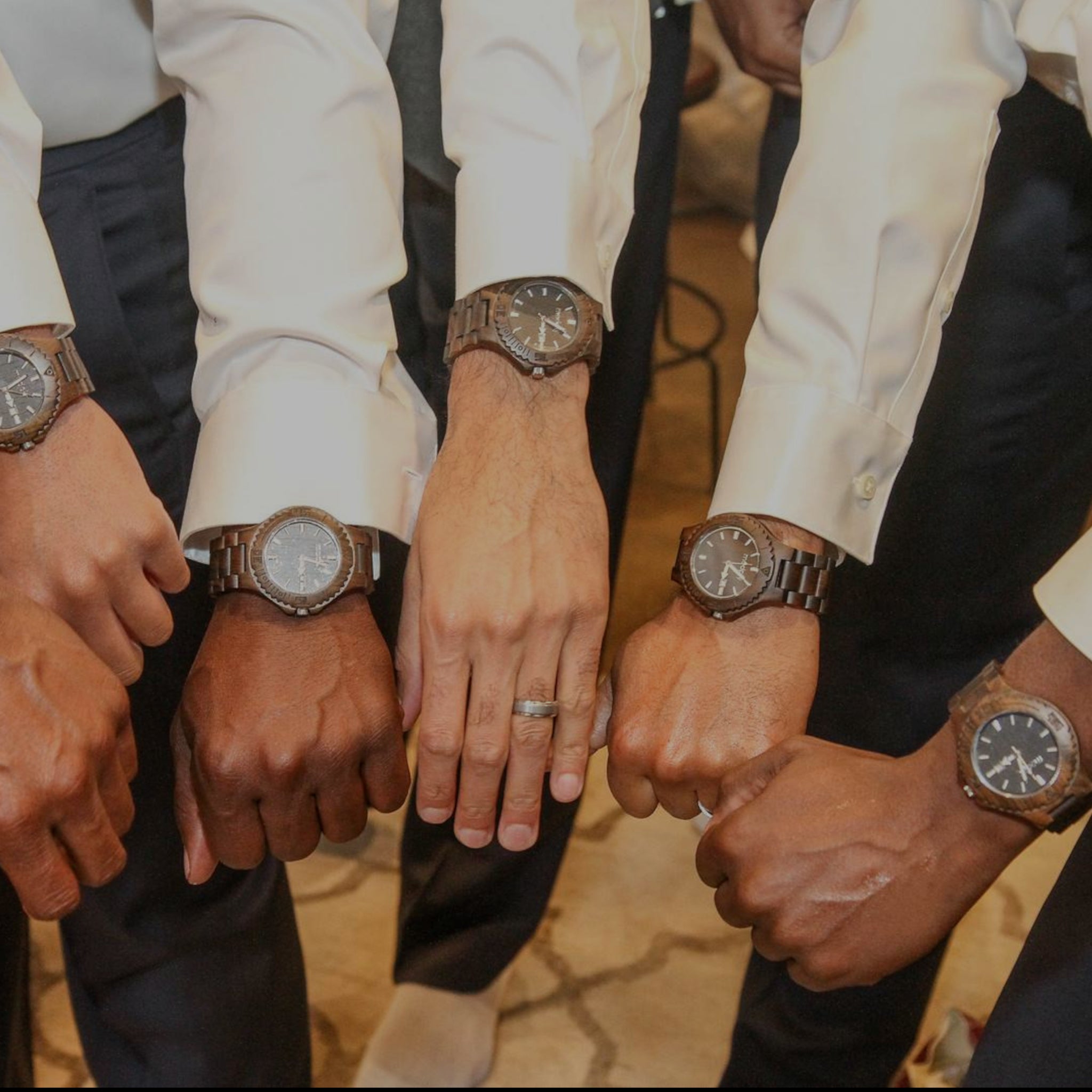 Atan Groomsman Package