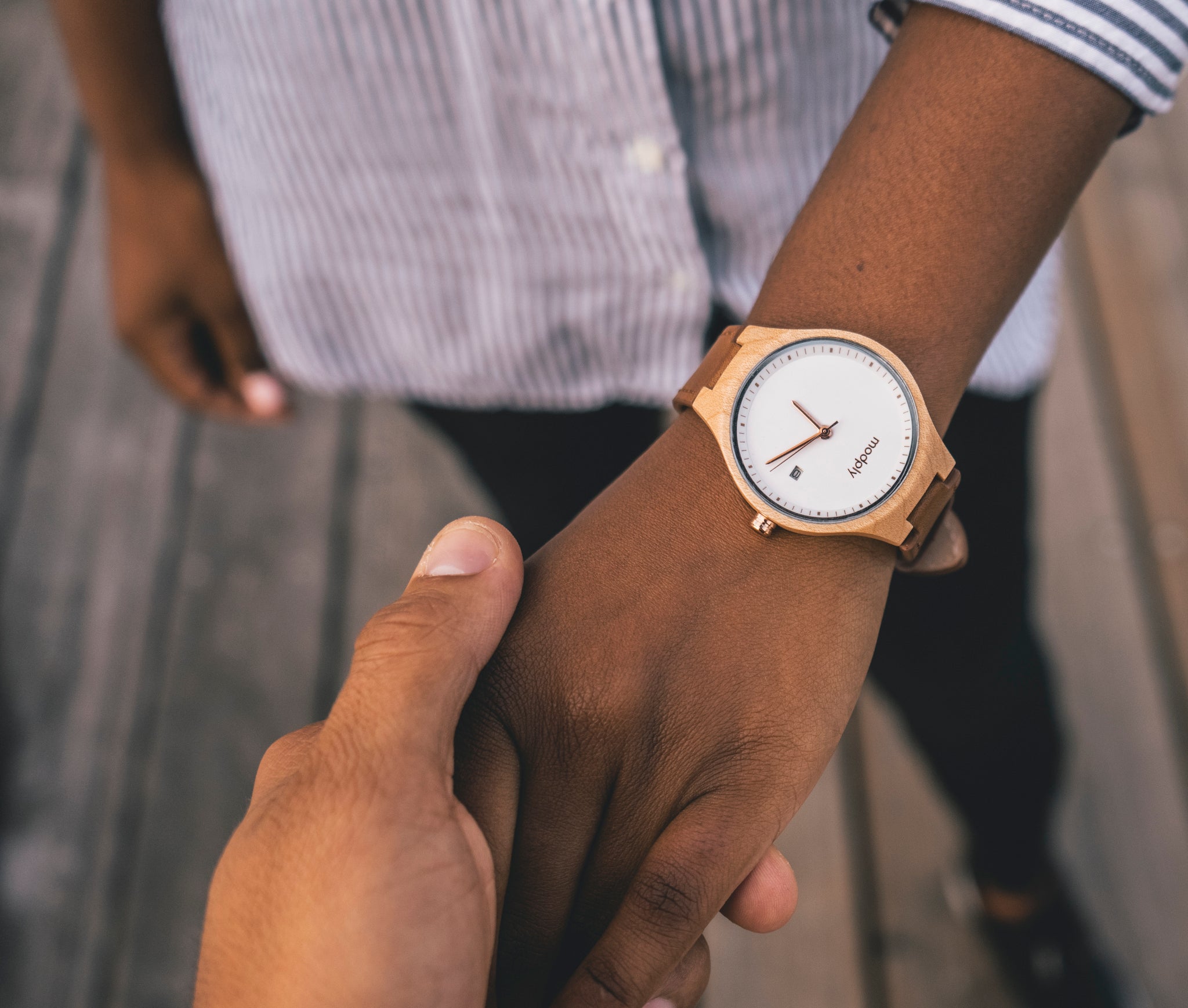 Cascade Rosy Maple Caramel