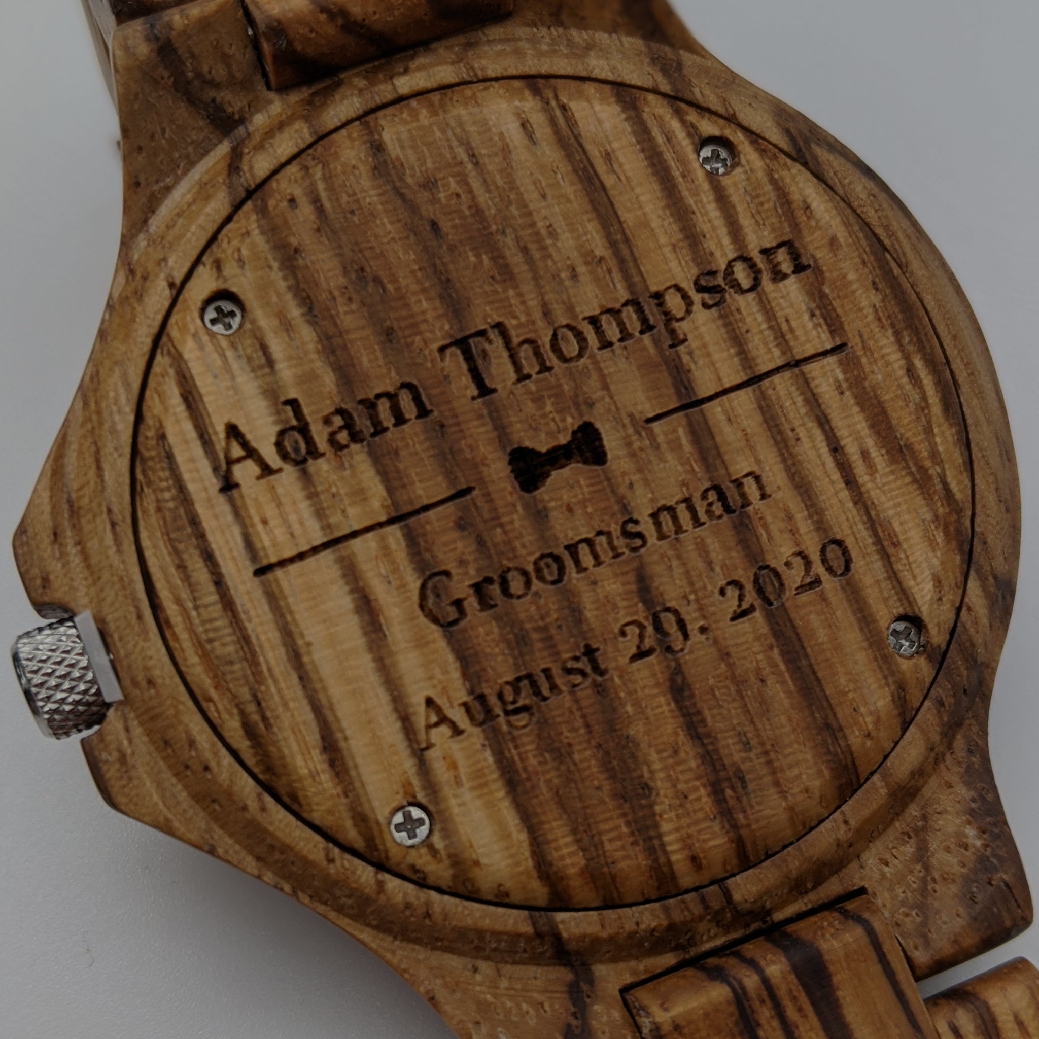 Atan Groomsman Package