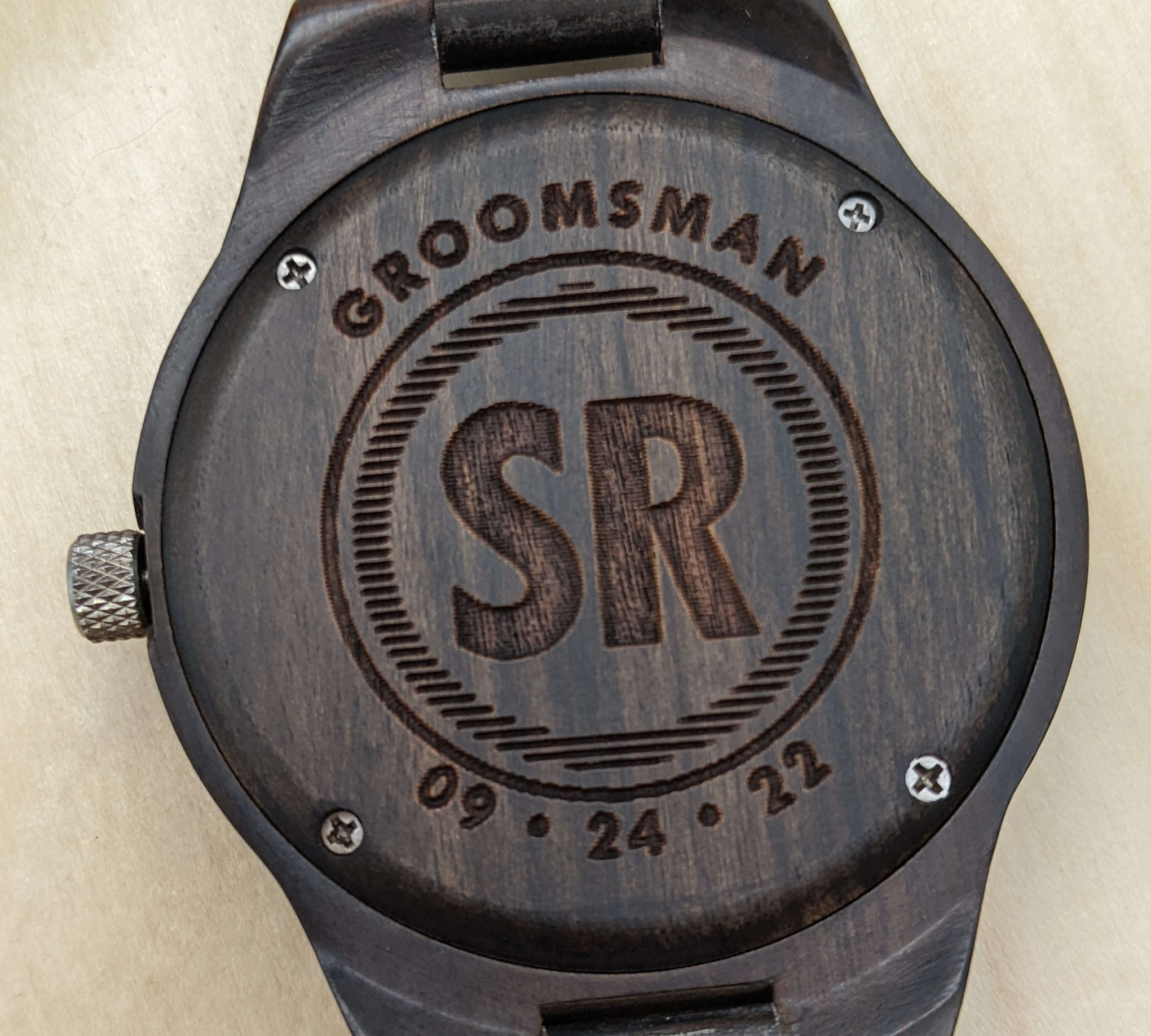 Teton Groomsman Package
