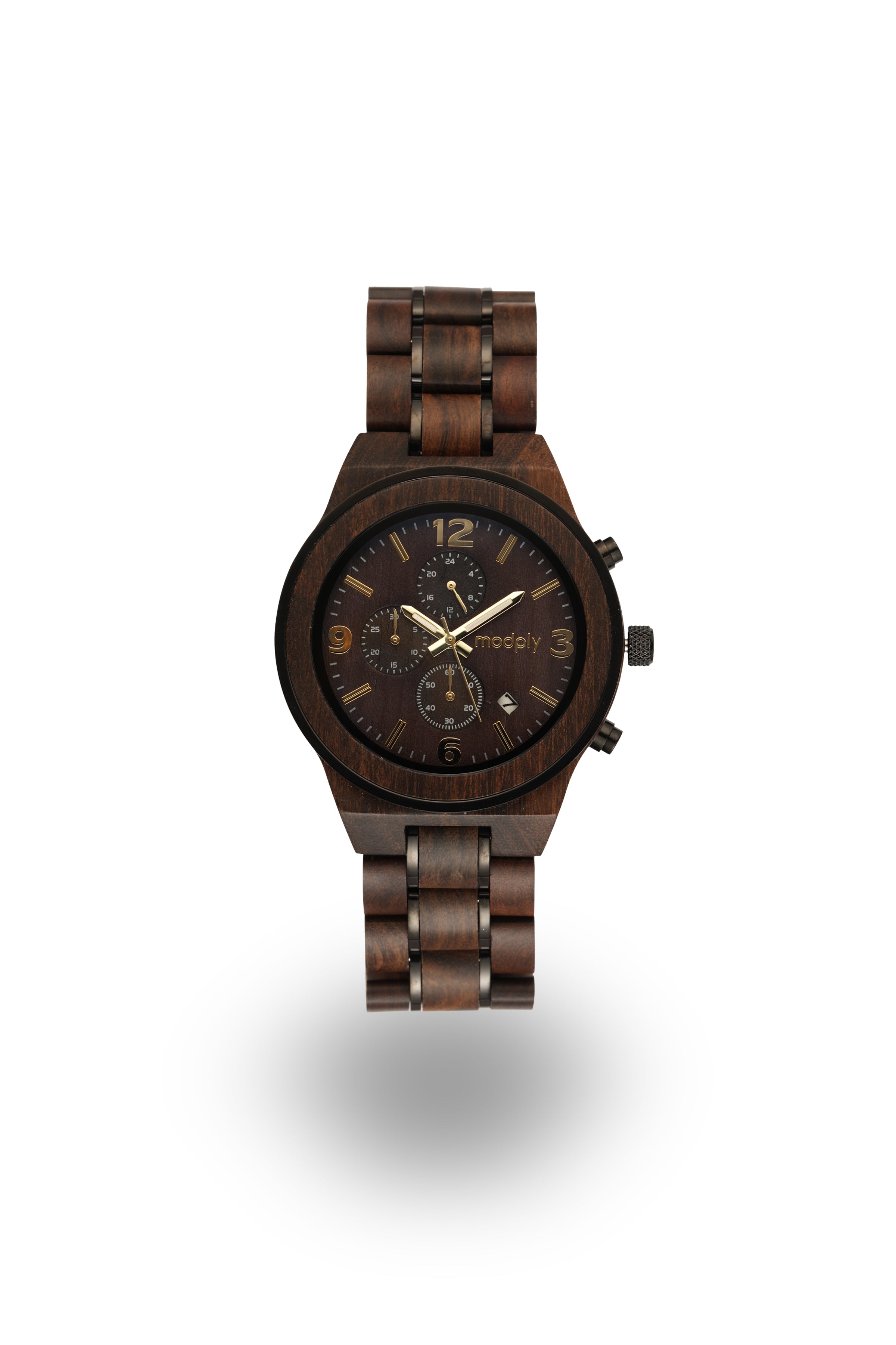 Teton Blackwood & Gold