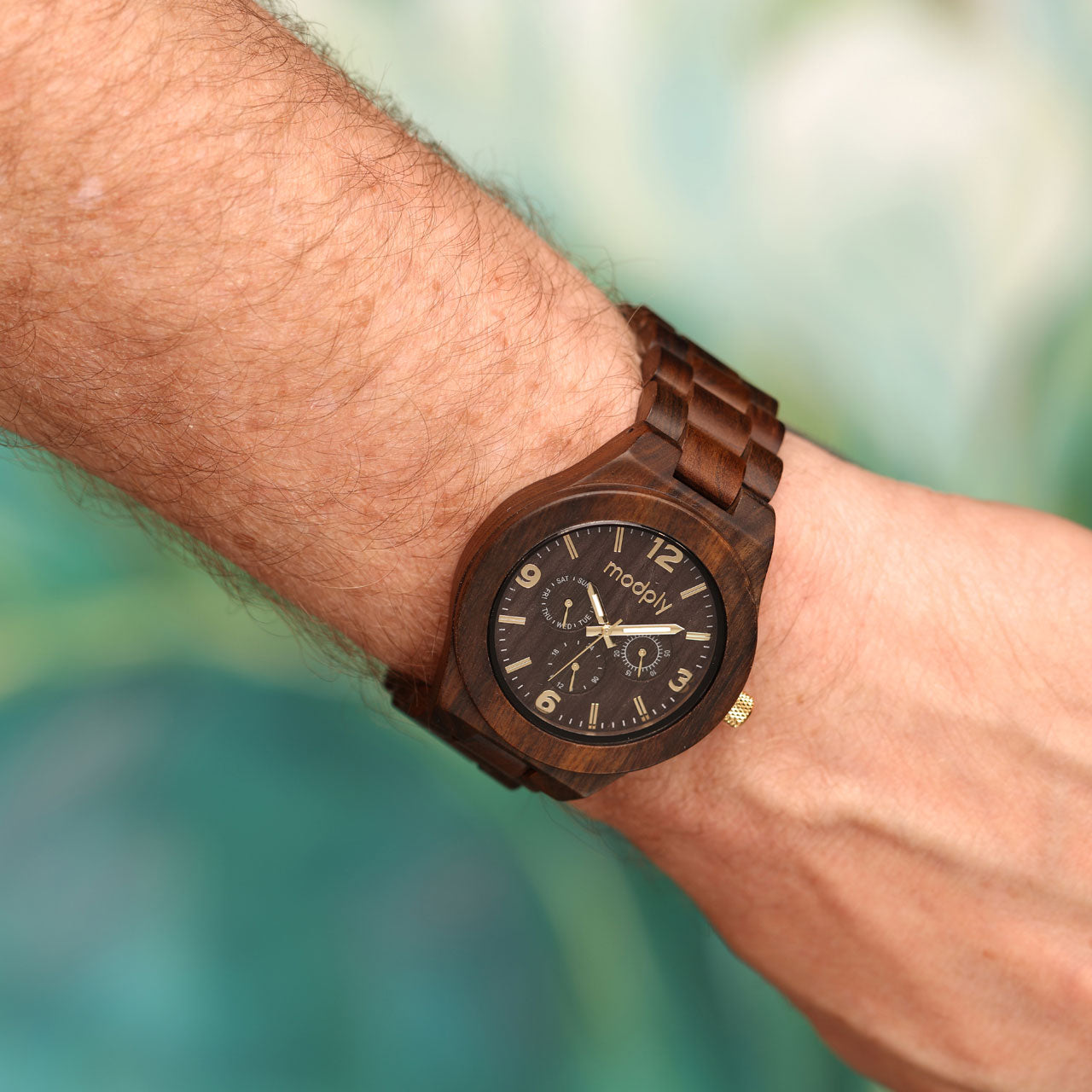 Harvard Woodland Gold