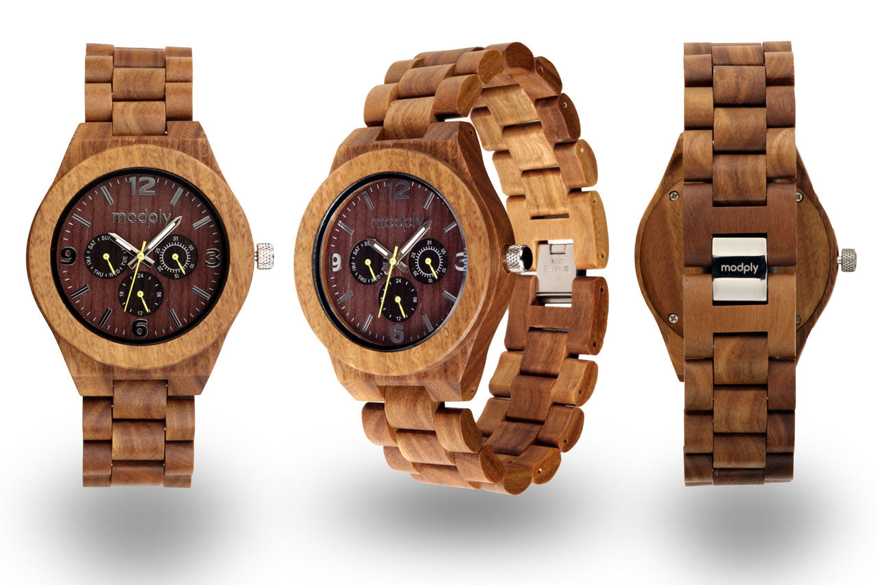 Harvard Earthy Verawood