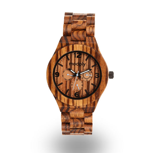 Harvard Zebrawood