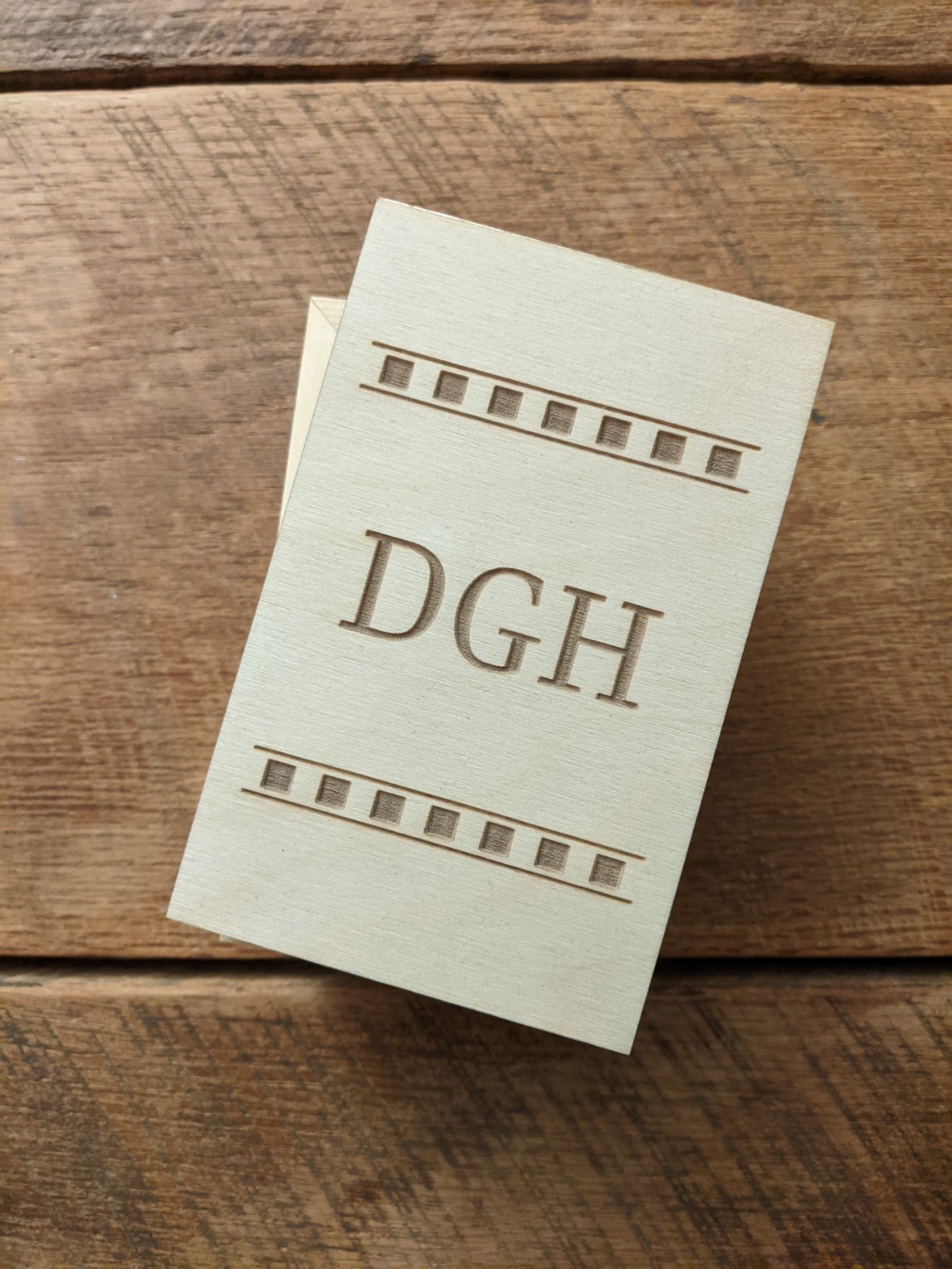 Harvard Groomsman Package w/Engraved Wood Gift Boxes