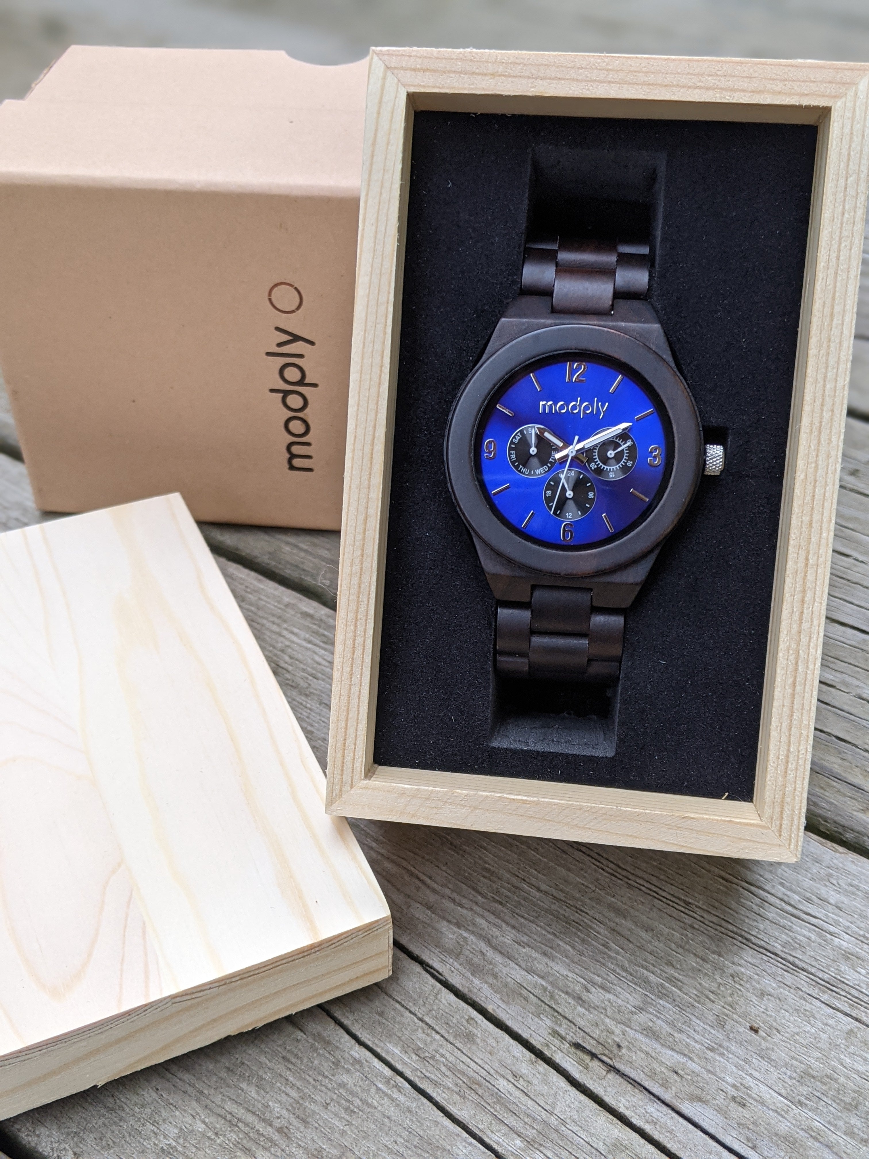 Harvard Series II Groomsman Package w/Engraved Wood Gift Boxes